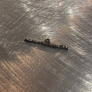 RARE James Avery Flute Charm